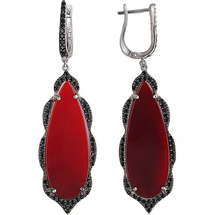 

Серьги женские Эстет 01С2510684-7, 01С2510684-7