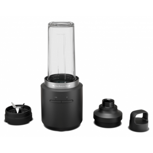 

Блендер KitchenAid 5KSBR256BM черный, 5KSBR256BM