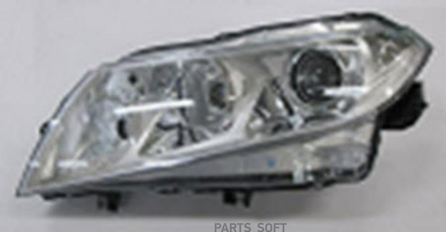 

DEPO Фара лев SUZUKI: VITARA 14- П/КОРРЕКТОР, 2181164LLDEM1