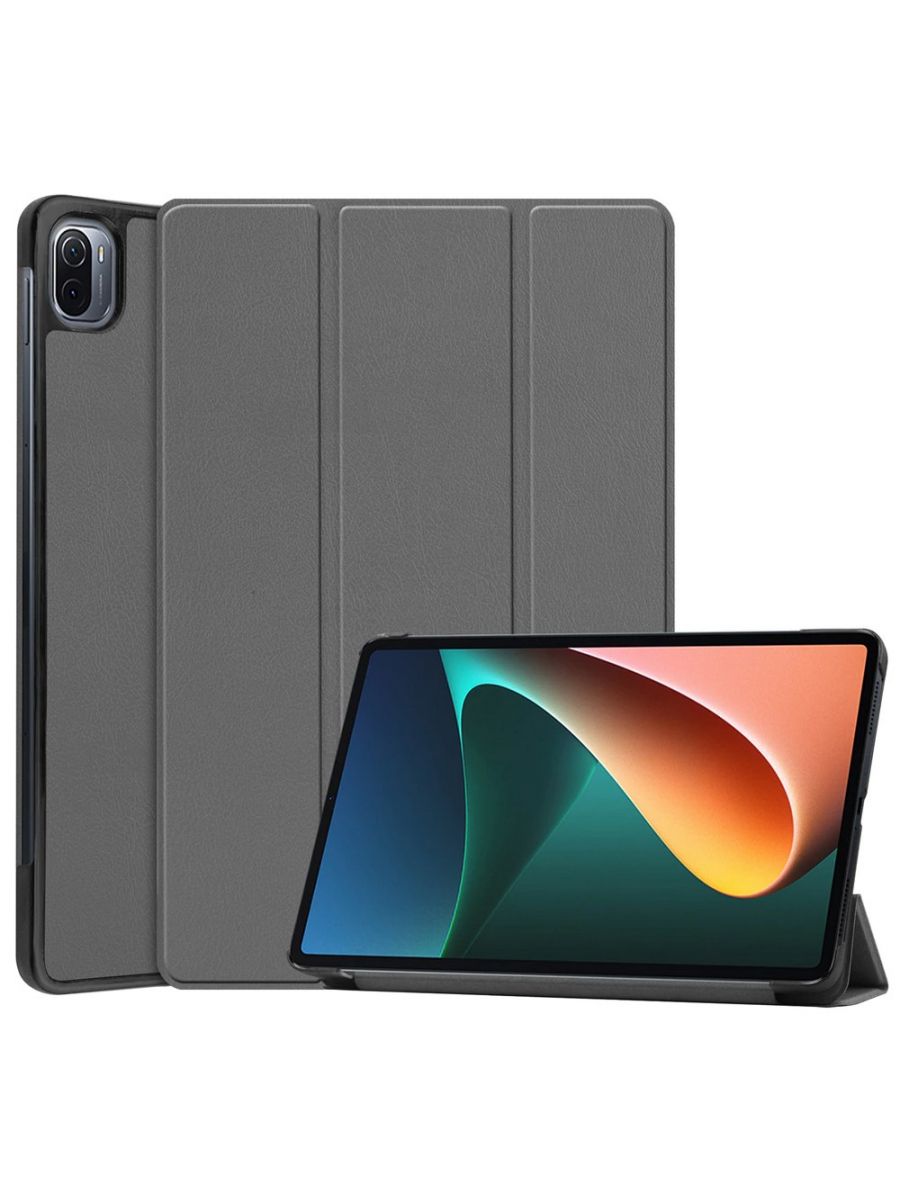 

Чехол BRODEF для Xiaomi Xiaomi Pad 5 синий (500111200048синий)