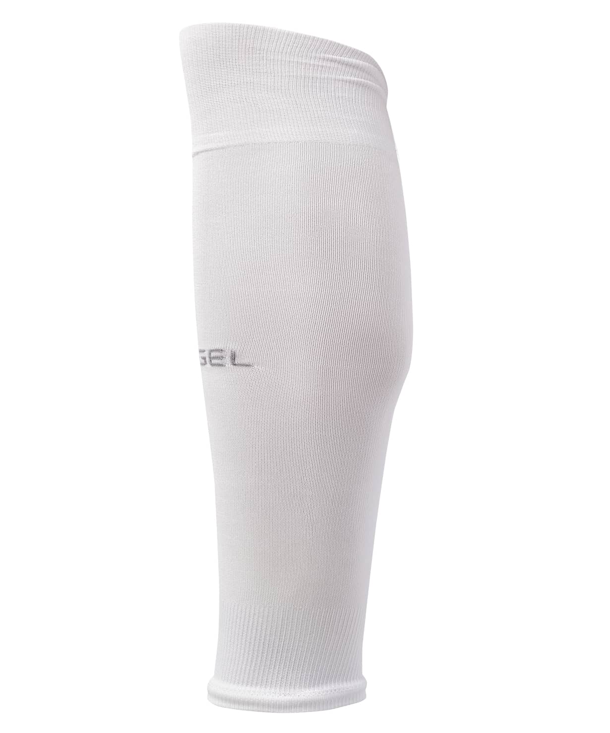 Футбольные гетры Jogel Camp Basic Sleeve Socks белый/серый M INT