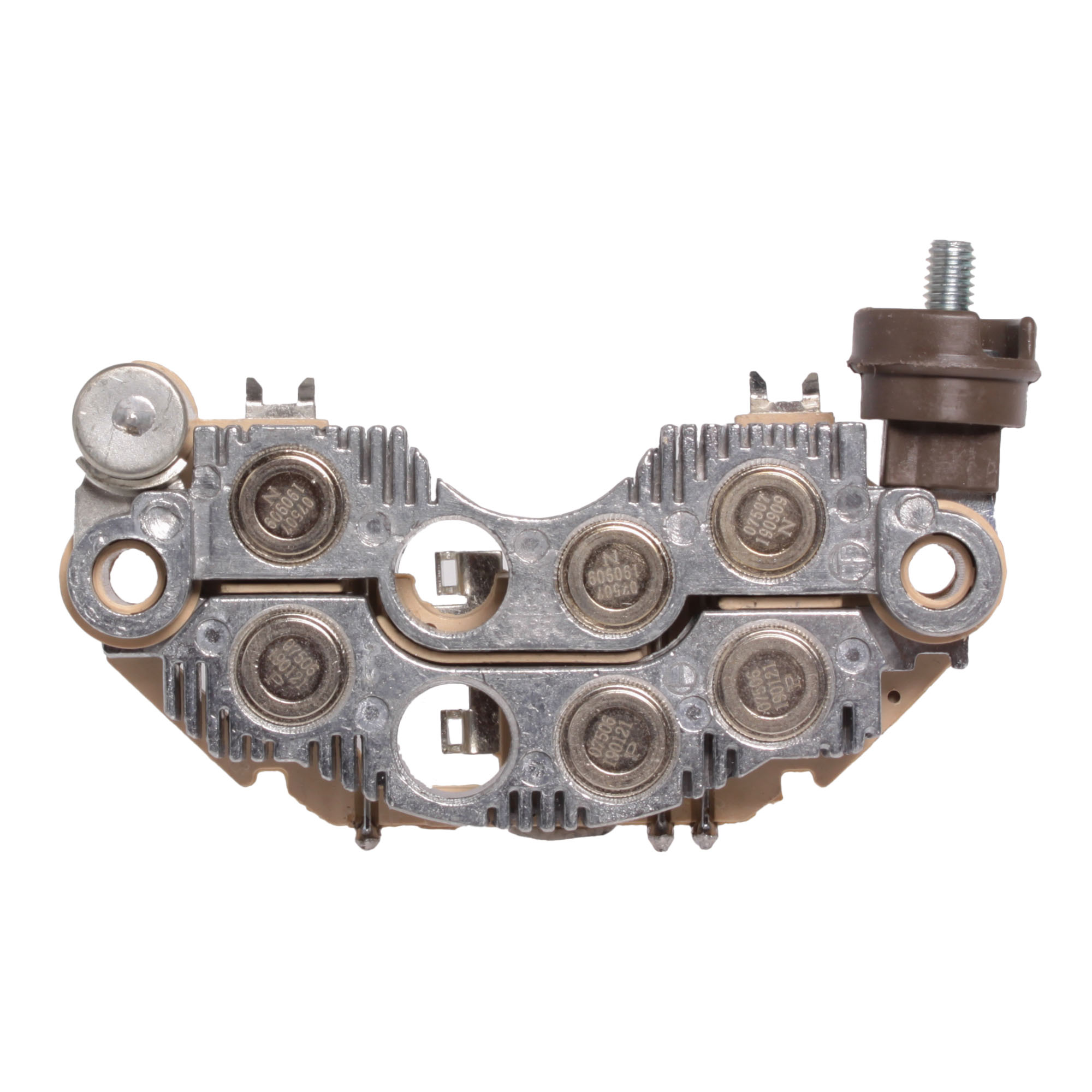 

VDB 0812 диодный мост Mando D 6-35A KIA Sephia 1.8 98-99/Spectra 1.8 00>