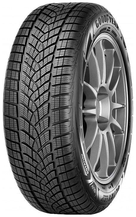 фото Шины goodyear ultragrip performance + suv 235 60 r17 102h