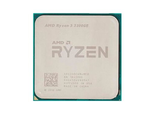 Процессор AMD Ryzen 3 2200GE OEM