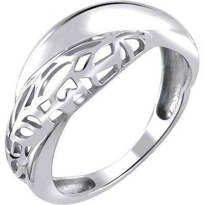 

Кольцо из серебра р. 17 Эстет 01К0510563, 01К0510563
