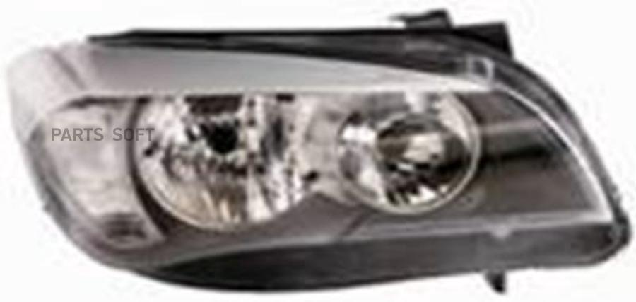 

DEPO Блокфара прав.BMW X1 2009, 4441173RLDEM2
