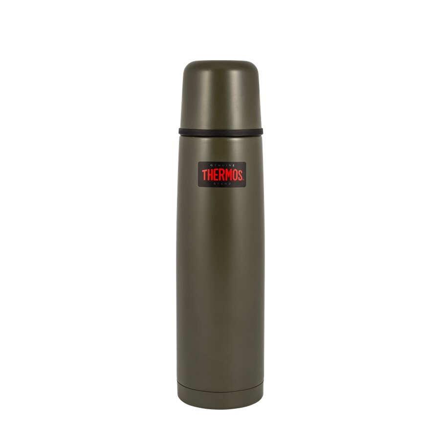 

Термос THERMOS FBB-750 AG 0.75L, Зеленый;черный, FBB-750 AG