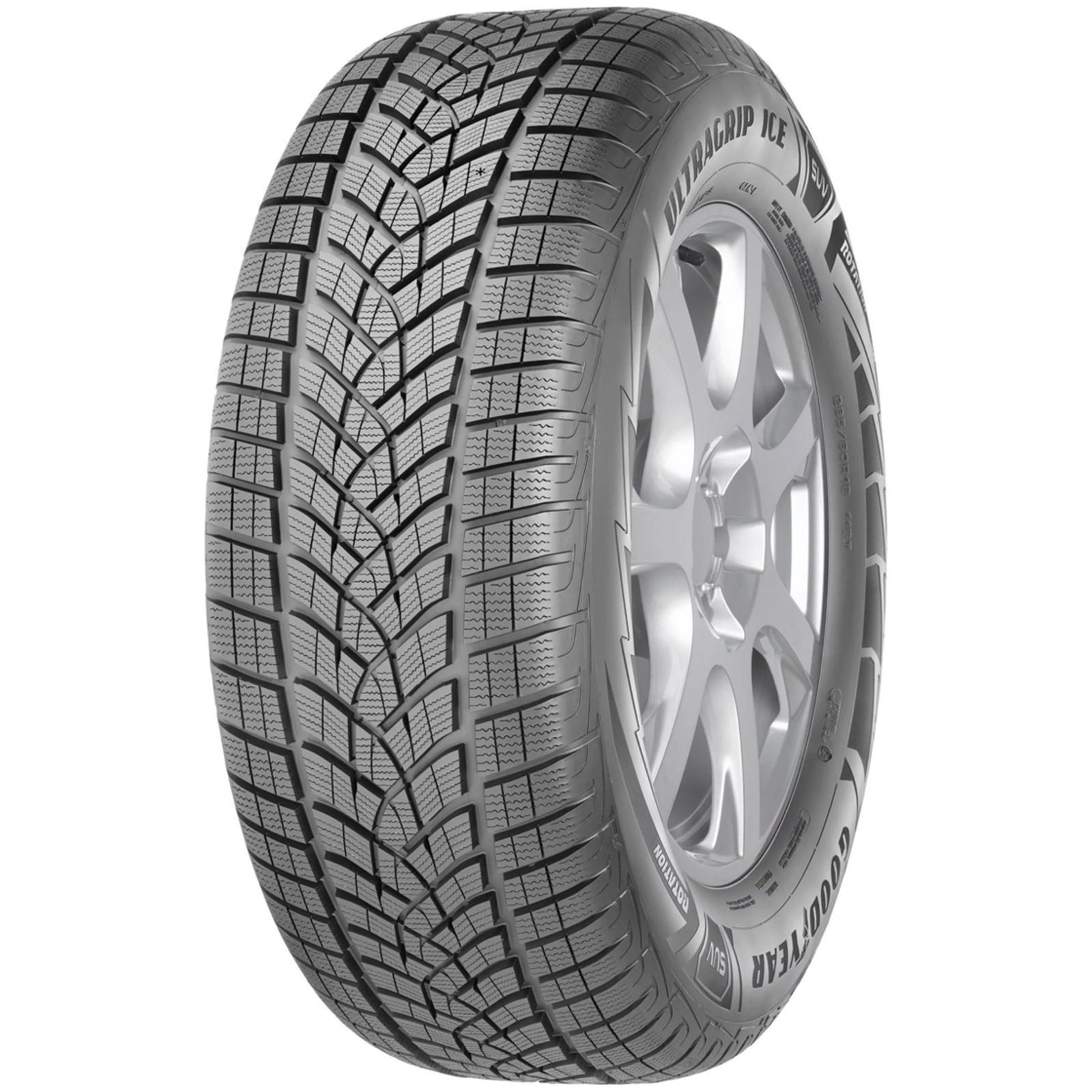 

Шины GOODYEAR UltraGrip Ice SUV Gen-1 275 45 R21 110T FP, UltraGrip Ice SUV GEN-1 FP