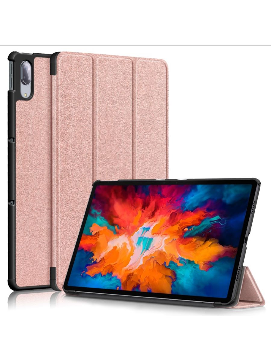 

Чехол BRODEF для Lenovo Lenovo Tab P11 Pro TB-J706L серый (500111200042серый)