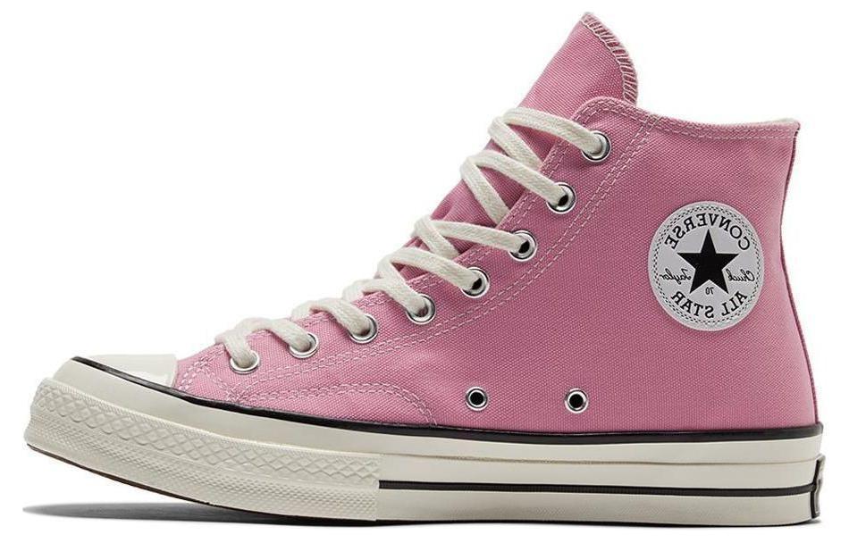 

Кеды унисекс Converse Chuck Taylor All Star 1970s розовые 45 EU, Розовый, Chuck Taylor All Star 1970s