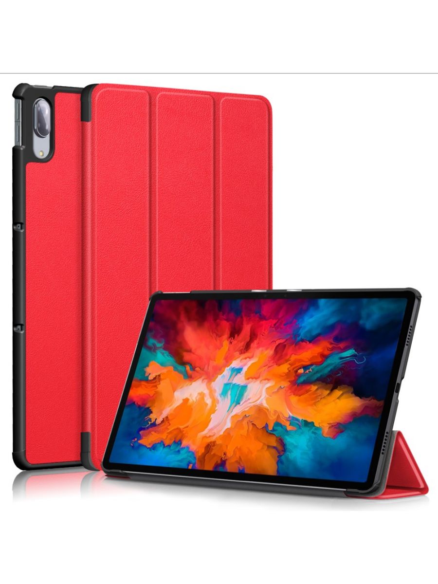 

Чехол BRODEF для Lenovo Lenovo Tab P11 Pro TB-J706L розовый (500111200042розовый)