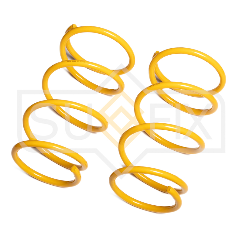 

Пружина подвески передняя (комплект 2шт.) для SUZUKI LIANA 2001-2007 Sufix