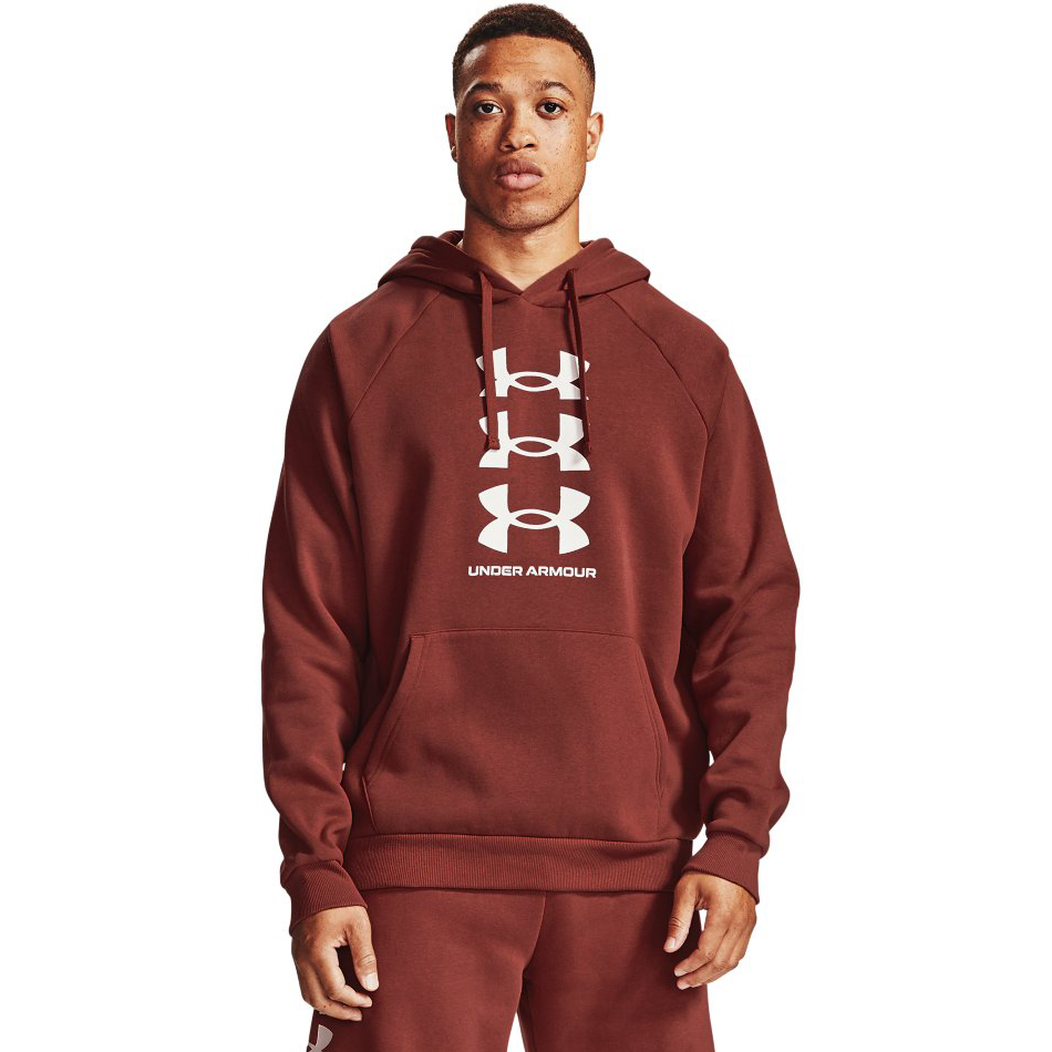 

Худи мужское Under Armour 1357094-688 бордовое L, Бордовый, 1357094-688