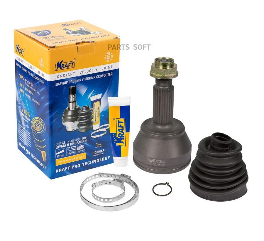 

Шрус KRAFT KT059070