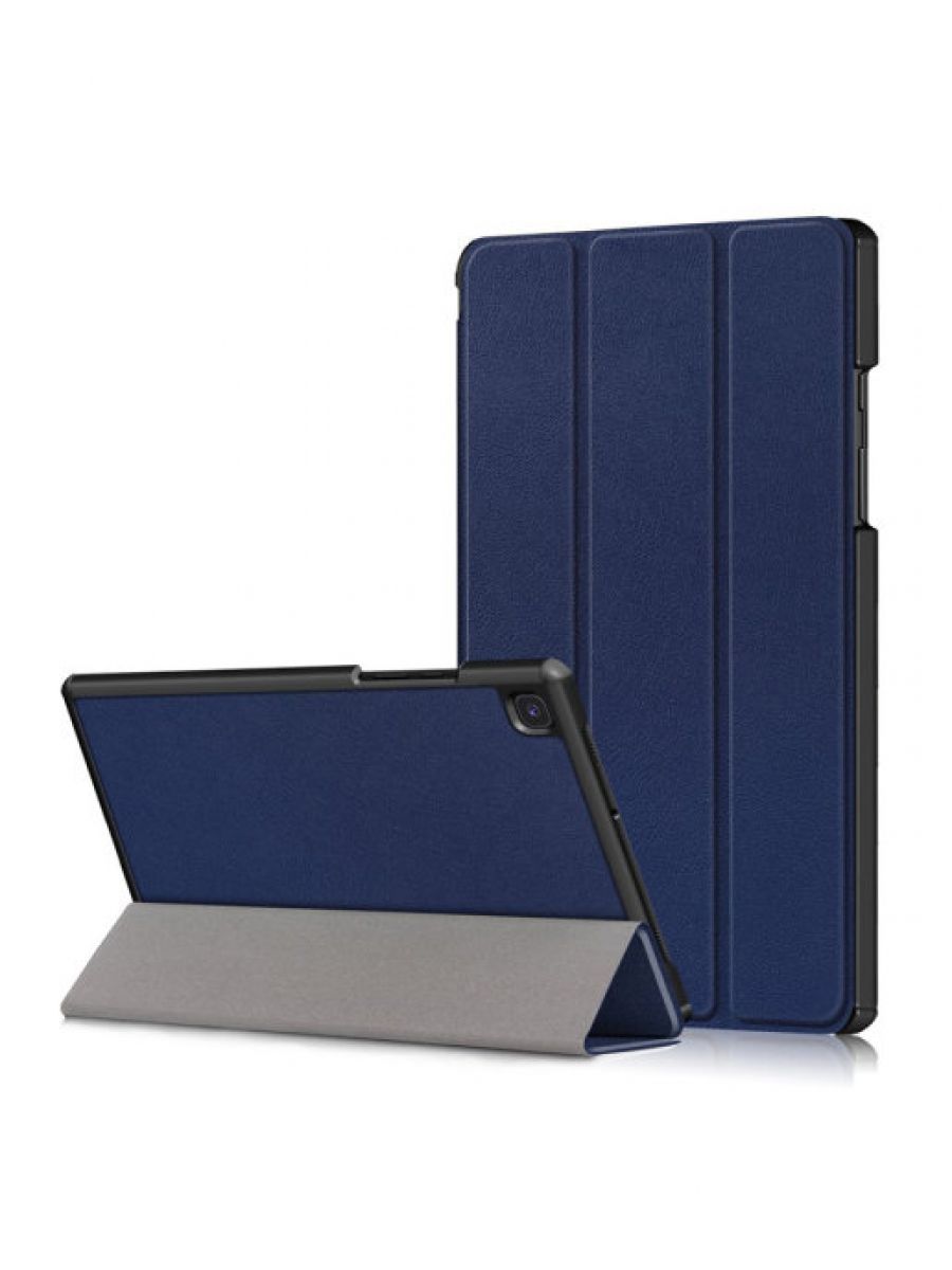 Brodef TriFold чехол книжка для Samsung Galaxy Tab A7 10.4 2020 фиолетовый