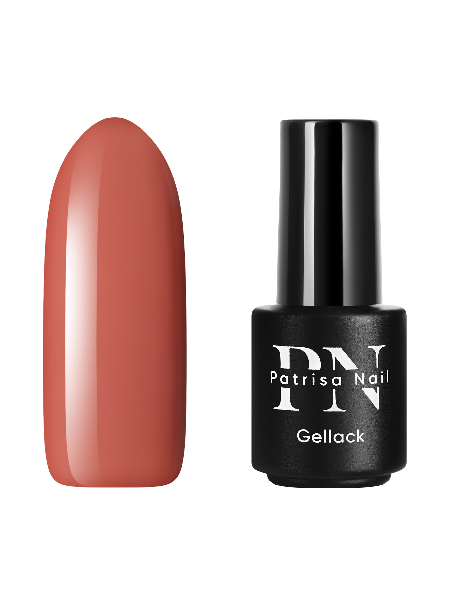 

Гель-лак для ногтей Patrisa Nail Axios Gel №188 цветной, плотный, 3,5 мл