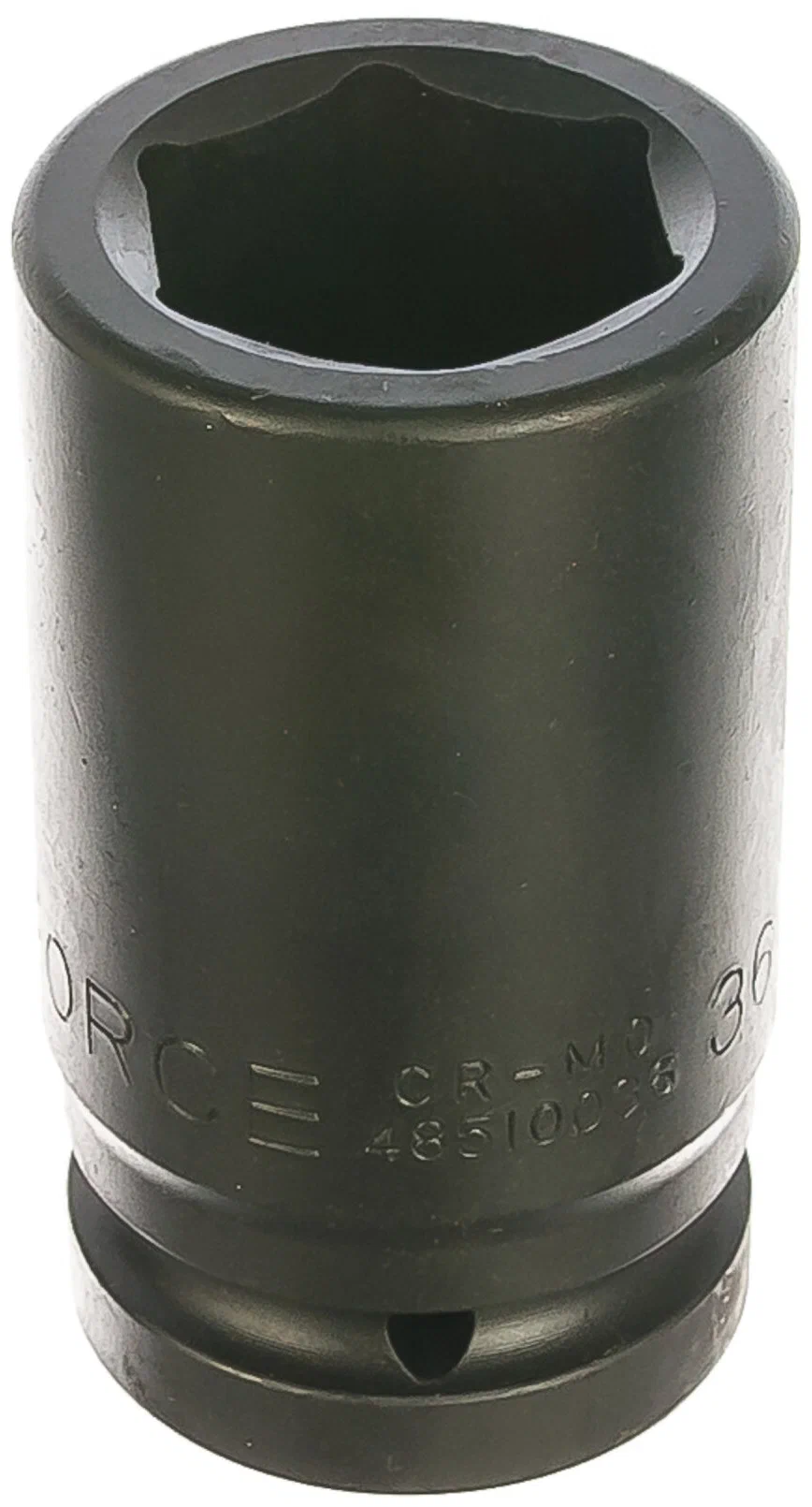 

1Головка 6 Гр. Ударная L-100Мм, 36Мм FORCE 48510036