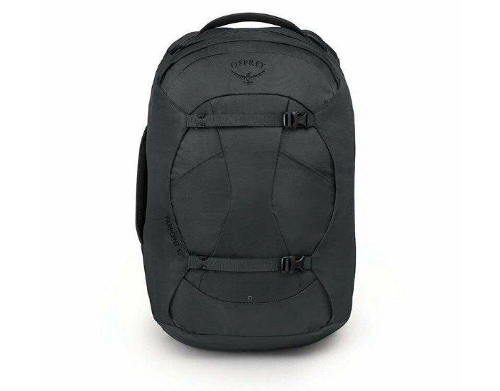 

Рюкзак Osprey FARPOINT vision grey, 55х35х20 см, Серый, FARPOINT