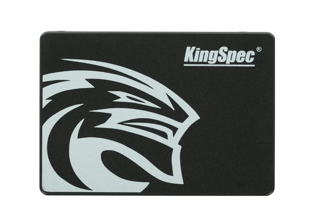 

SSD накопитель KingSpec P3-128 2.5" 128 ГБ, P3-128