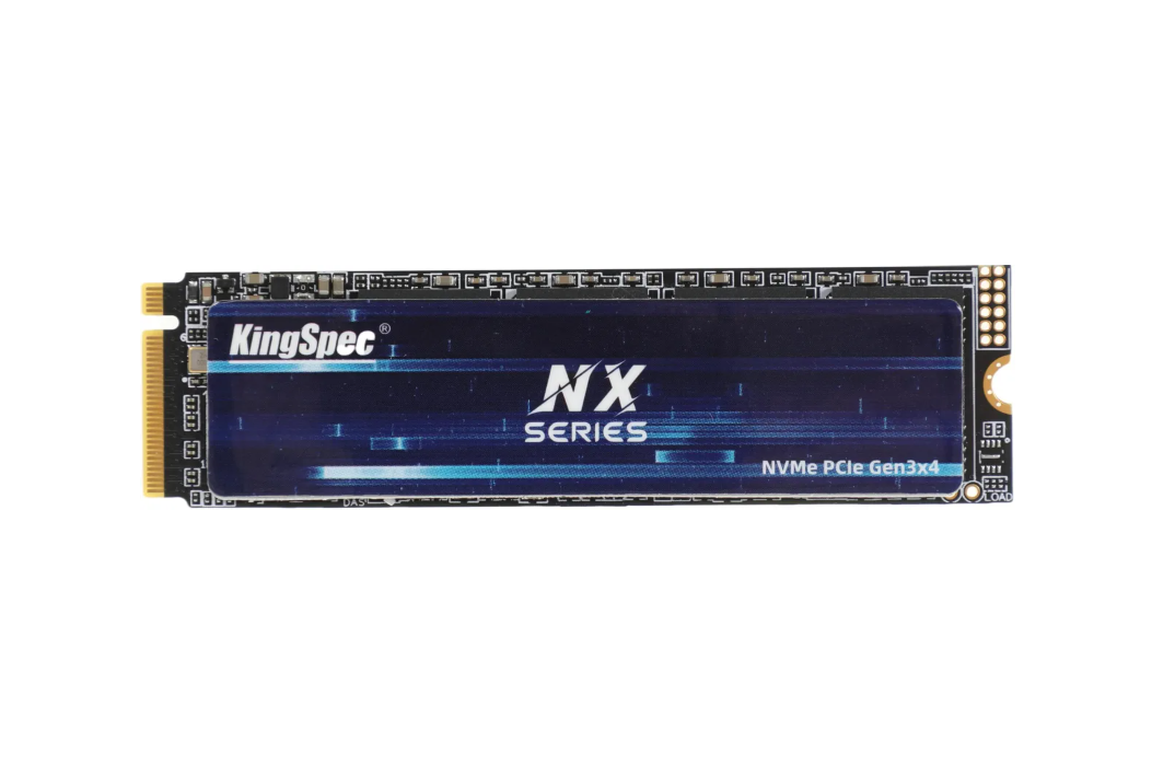 

SSD накопитель KingSpec M.2 2280 2 ТБ (NX-2TB)