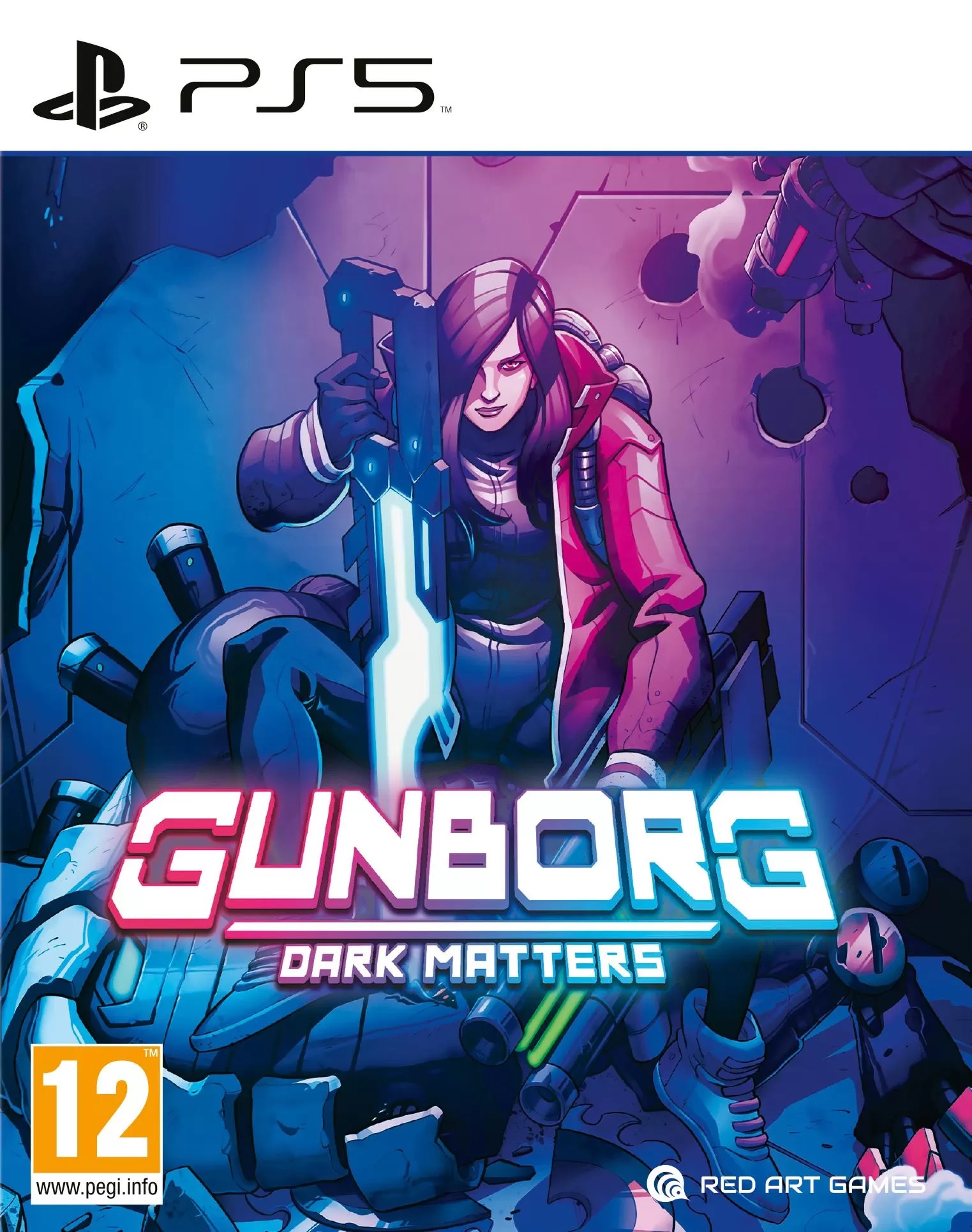 Gunborg: Dark Matters (PS5)