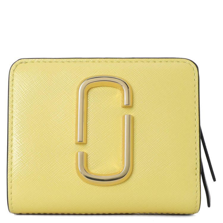

Кошелек женский Marc Jacobs M0013360 желтый, M0013360