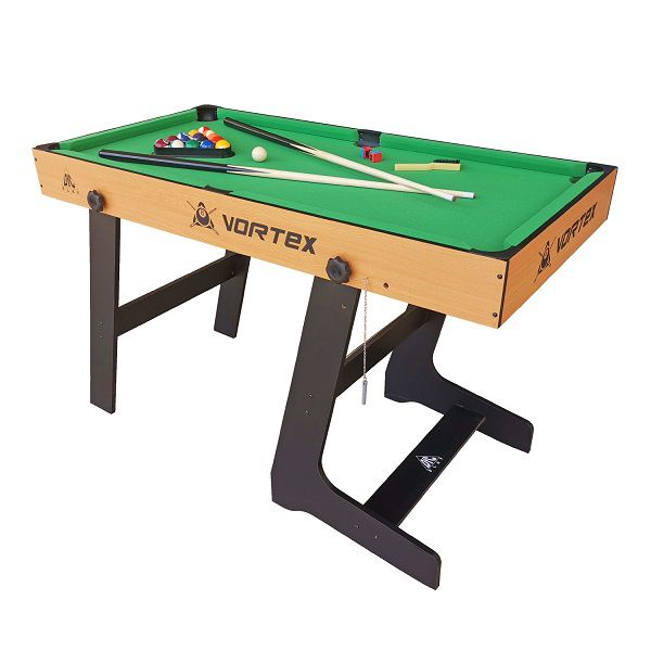 

Игровой стол - бильярд DFC VORTEX SB-BT-02LSVT