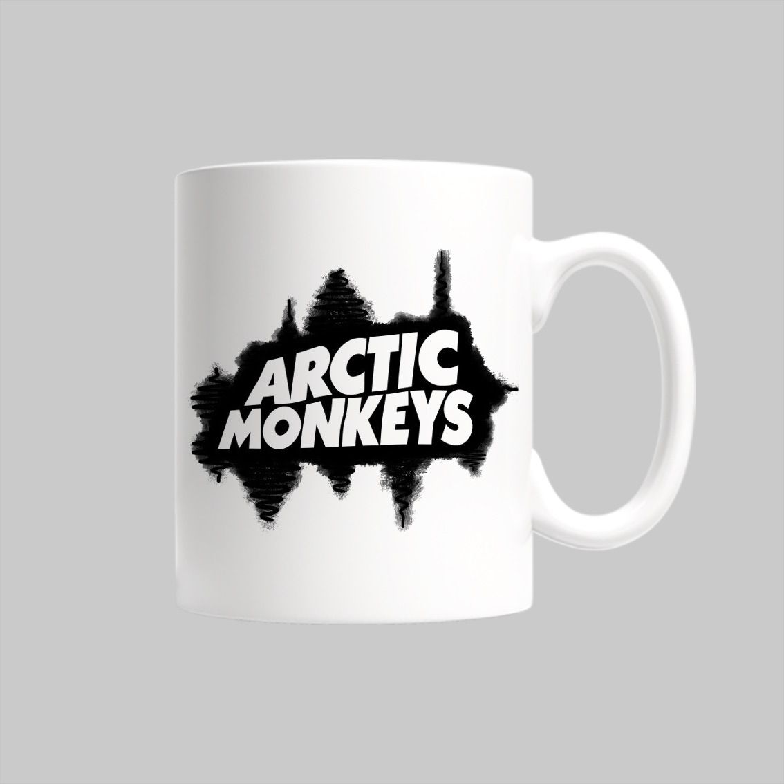 

Кружка Arctic Monkeys Арктик Манкис