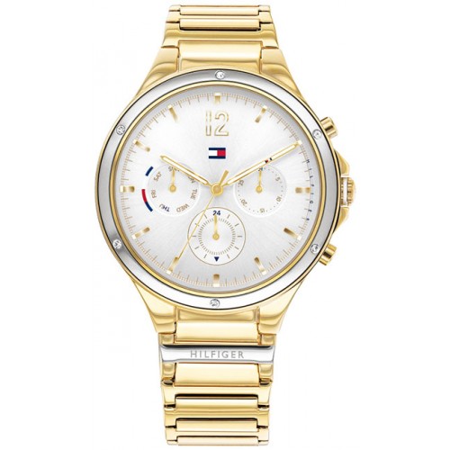 

Наручные часы женские Tommy Hilfiger 1782278 золотистые, 1782278