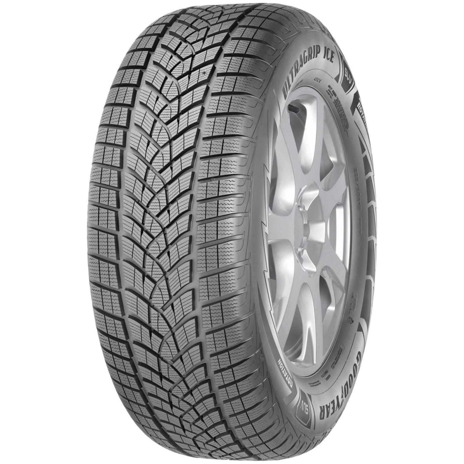 

Шины GOODYEAR UltraGrip Ice SUV Gen-1 255 60 R18 112T FP