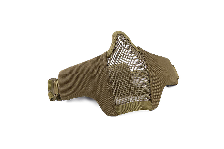 

Маска защитная WoSporT WST Steel TAN (MA-42-T)