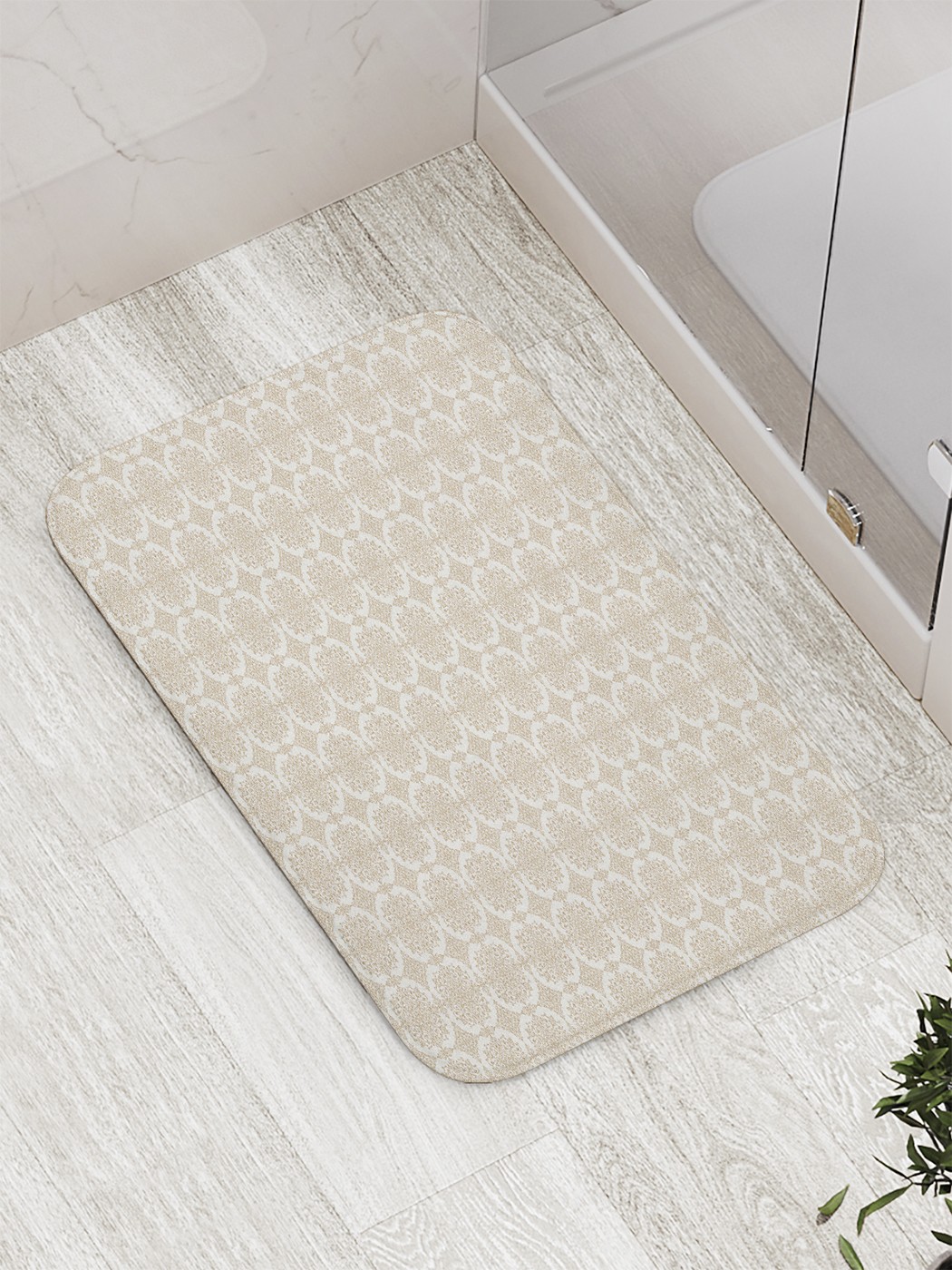 

bath_61566 Коврик противоскользящий для ванной, сауны, бассейна, 77х52 см