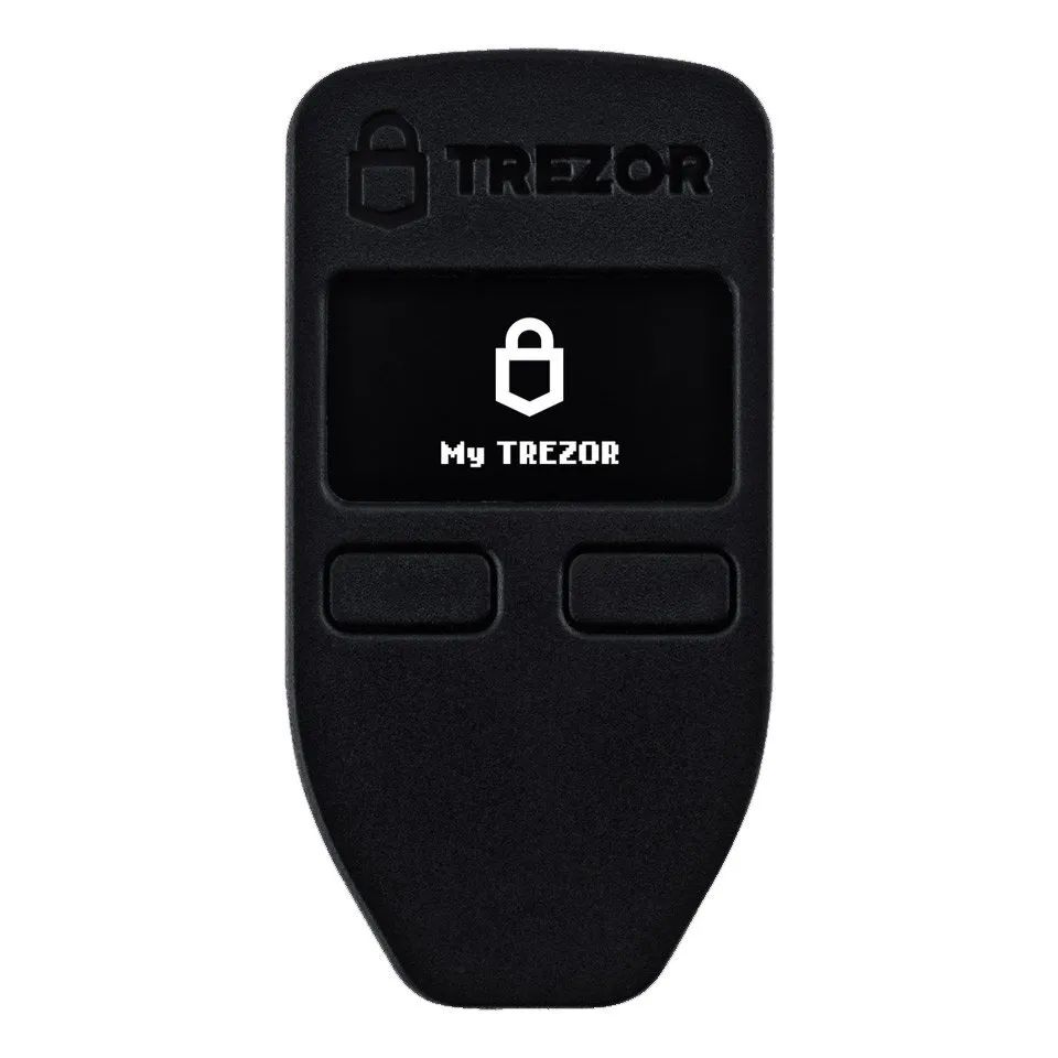 Криптокошелек Trezor. Аппаратные кошельки Трезор. Трезор one кошелёк. Криптовалютный кошелек Trezor one.