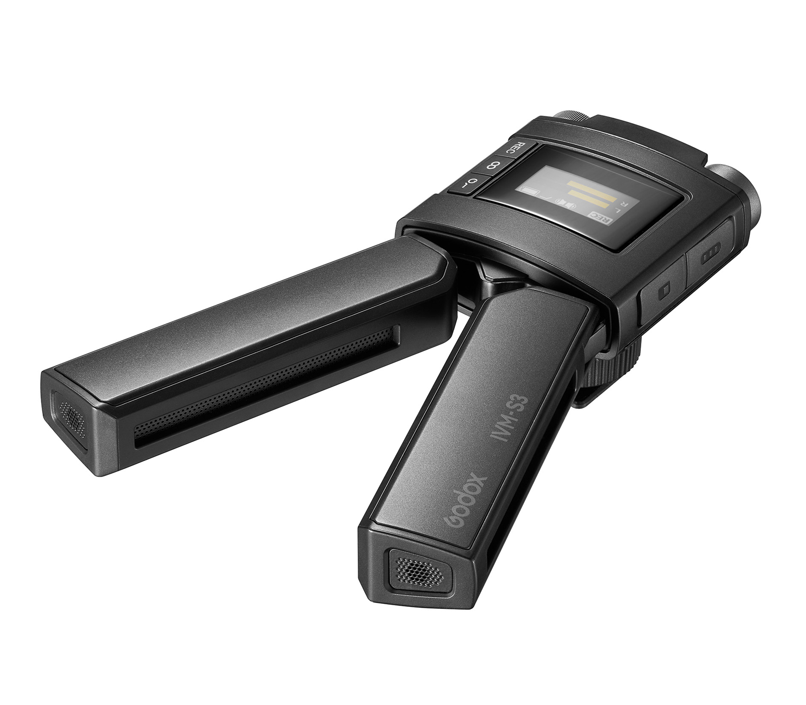 Микрофон Godox IVM-S3 Black