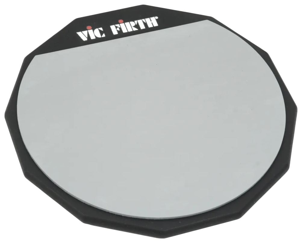 Vic Firth PAD12 Односторонний тренировочный пэд 100043940876