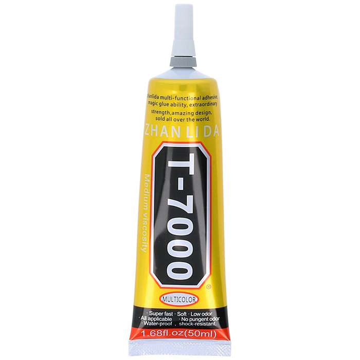 

T-7000 Клей Adhesive (50ML) (Black)