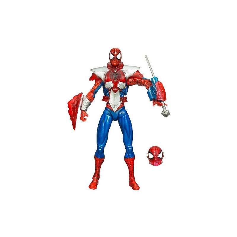 

Фигурка Hasbro Человек паук Spider-Man Launching Missile 15 см 100887