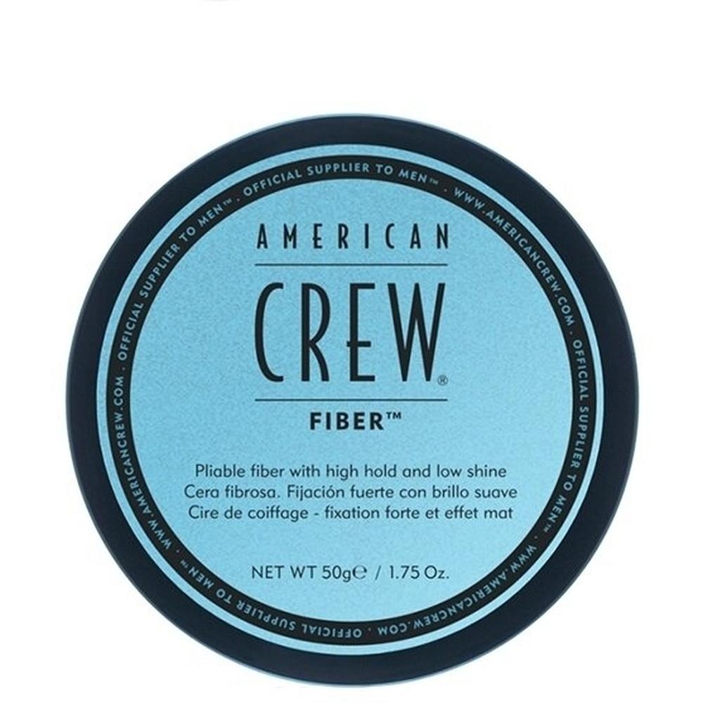 Паста для волос American Crew сильной фиксации Fiber 50 г