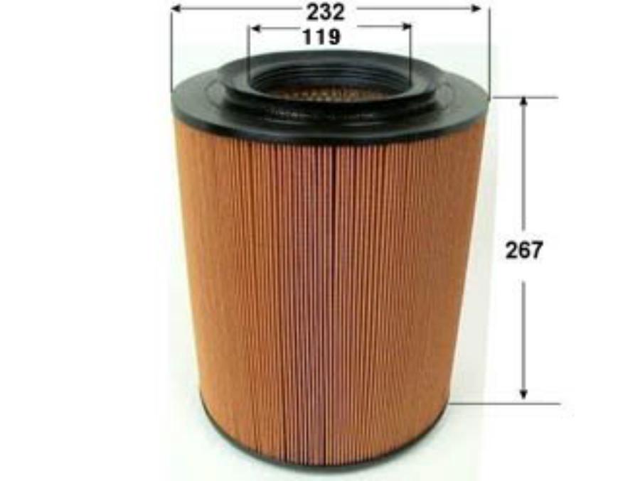 

Фильтр воздушный VIC A3003