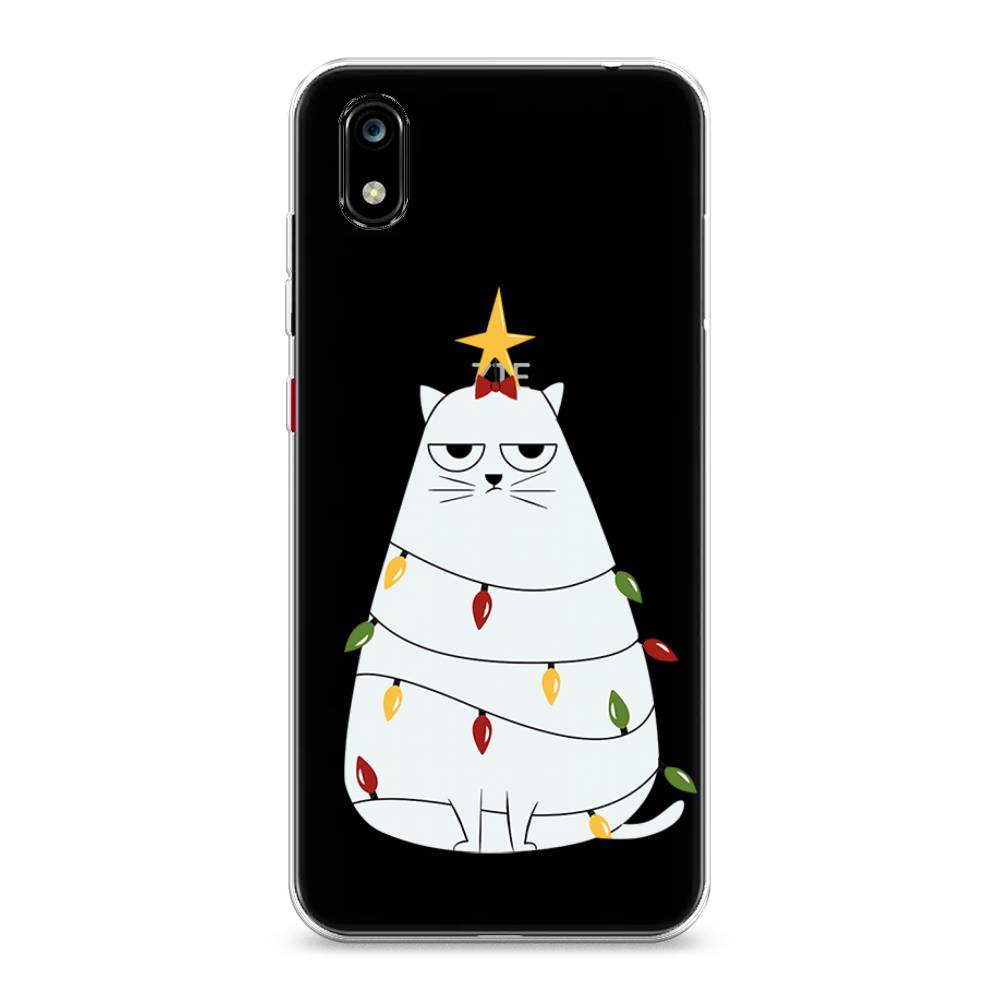 Чехол на ZTE Blade A7 2019 