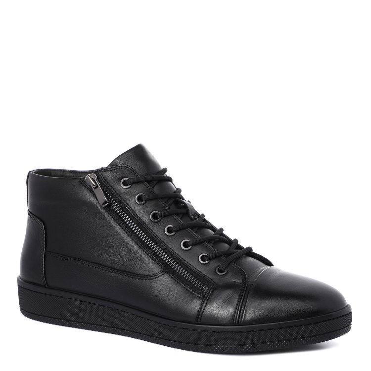 фото Мужские ботинки tendance h2018f-1 черный р.45 eu