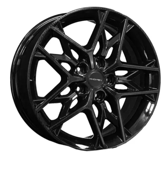 

Колесный диск 7x17/5x114,3 ET43,5 D67,1 KHW1709 (Hyundai Tucson IV/Kia Sportage V) Black, Черный