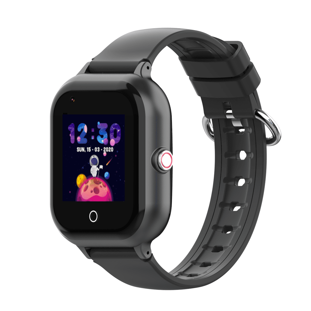 фото Смарт-часы smart baby watch kt24 wonlex черные (1045)