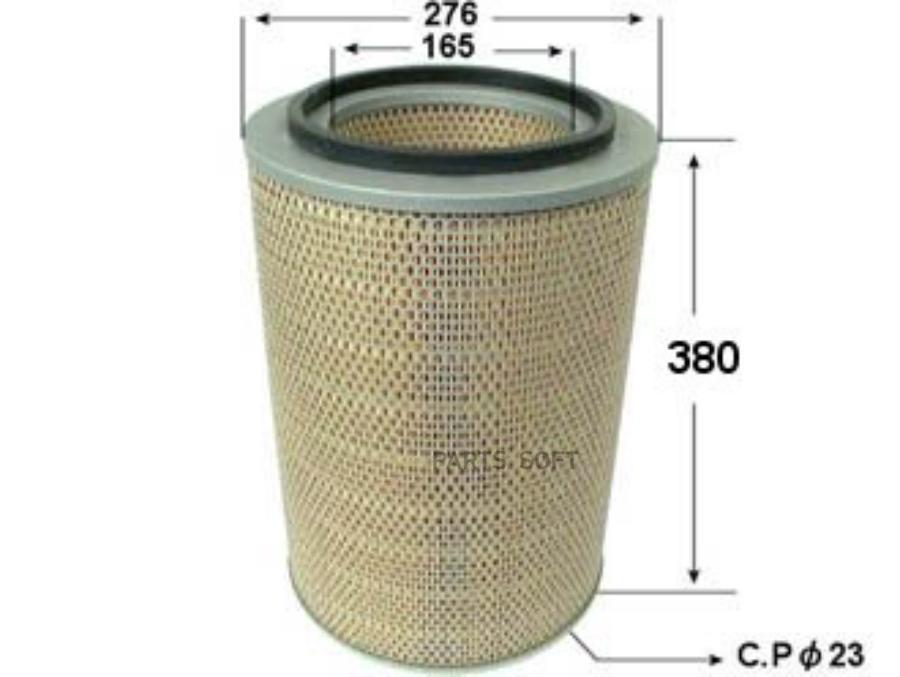 

Фильтр воздушный VIC A273
