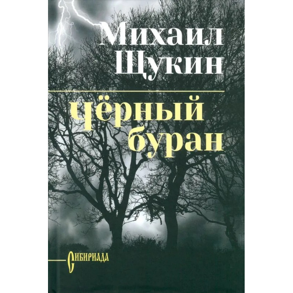 

Чёрный буран