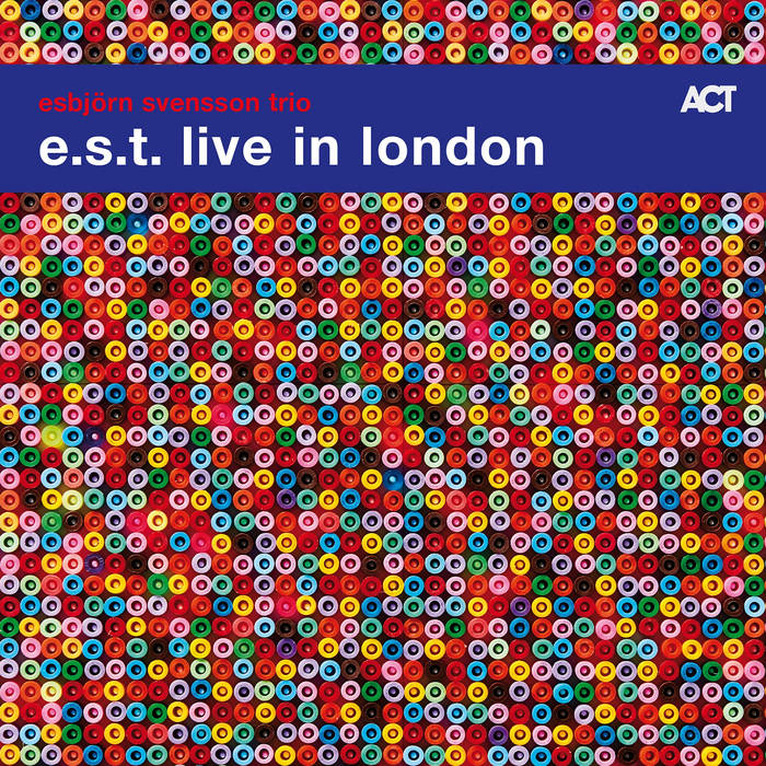 

Esbjorn Svensson Trio E.s.t. Live In London Orange Transparent (2LP), Live In London