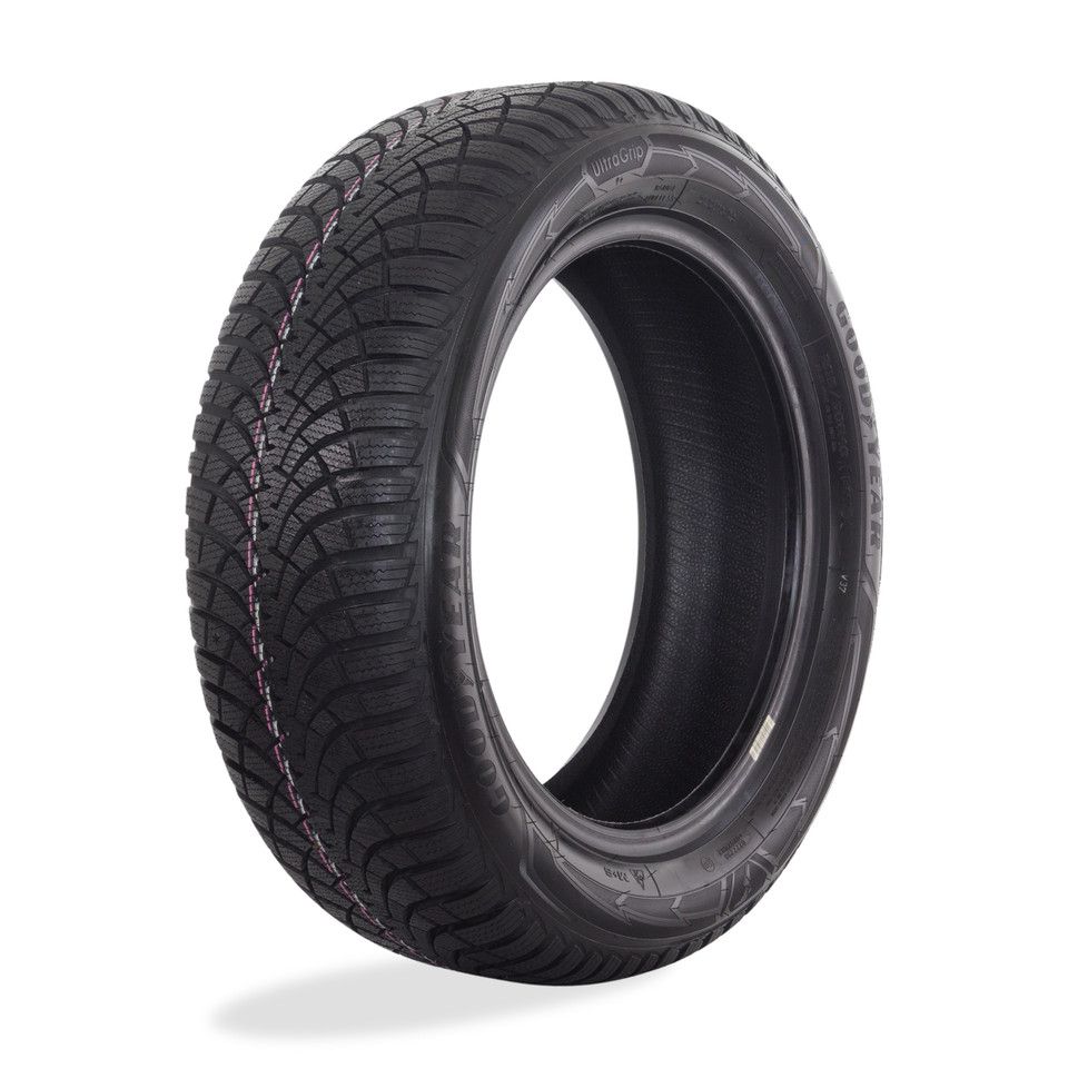 фото Шины goodyear ultragrip 9+ 185/60 r15 88t xl