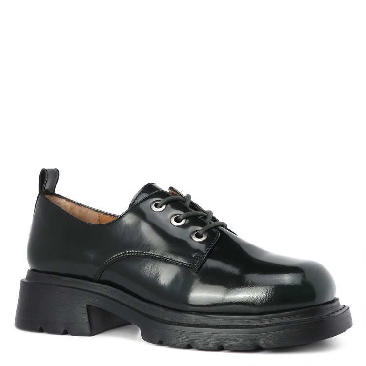 

Полуботинки женские Tendance GLA567E-756_2706895 зеленые 38 EU, GLA567E-756_2706895