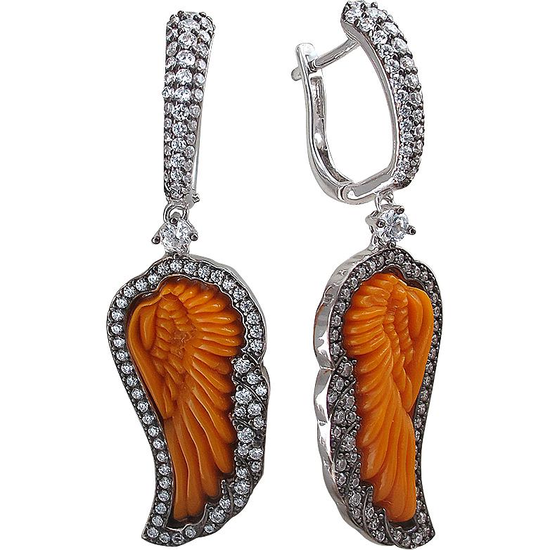 

Серьги женские Эстет 01С2510239-1, 01С2510239-1