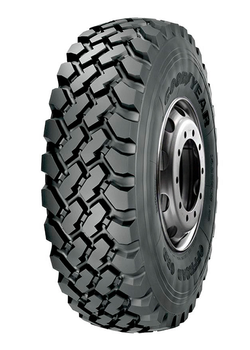 

Шины GOODYEAR Offroad ORD 325/95R24 162/160G Offroad ORD M+S